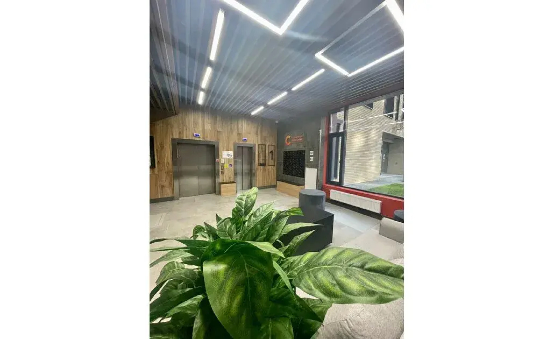 Апартаменты на улица Баки Урманче, 4к3