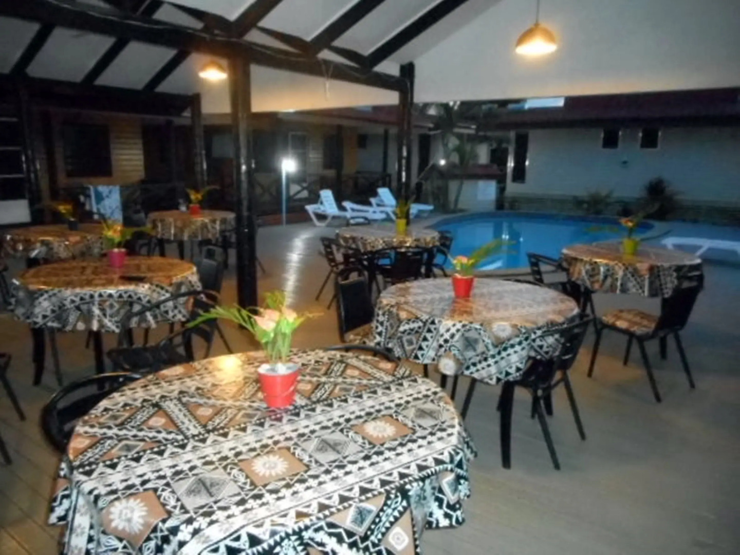 Отель Beach Escape Resort