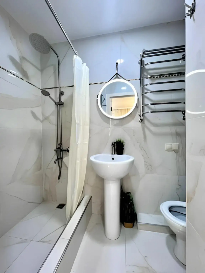 Квартира Двухкомнатная в Курортной Зоне