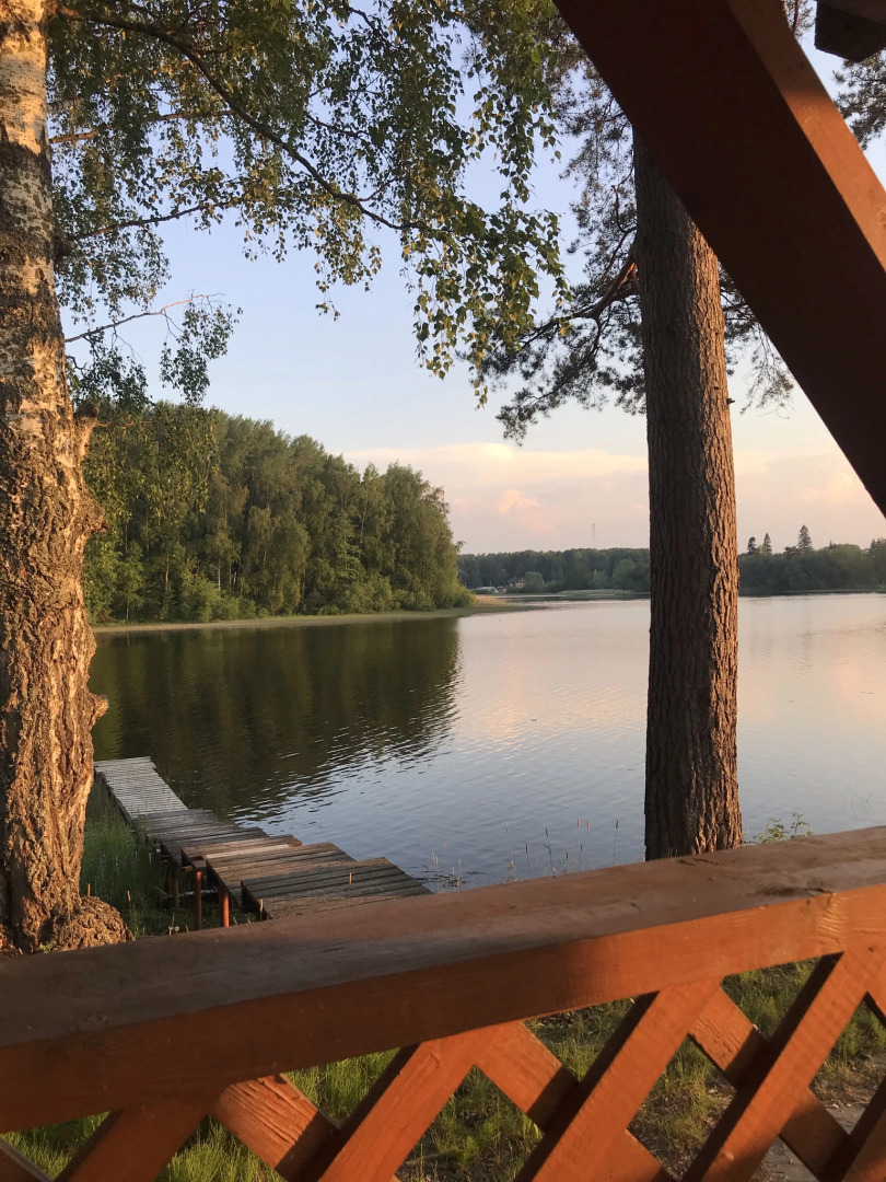 База Отдыха Эко Клуб Остров Суойа