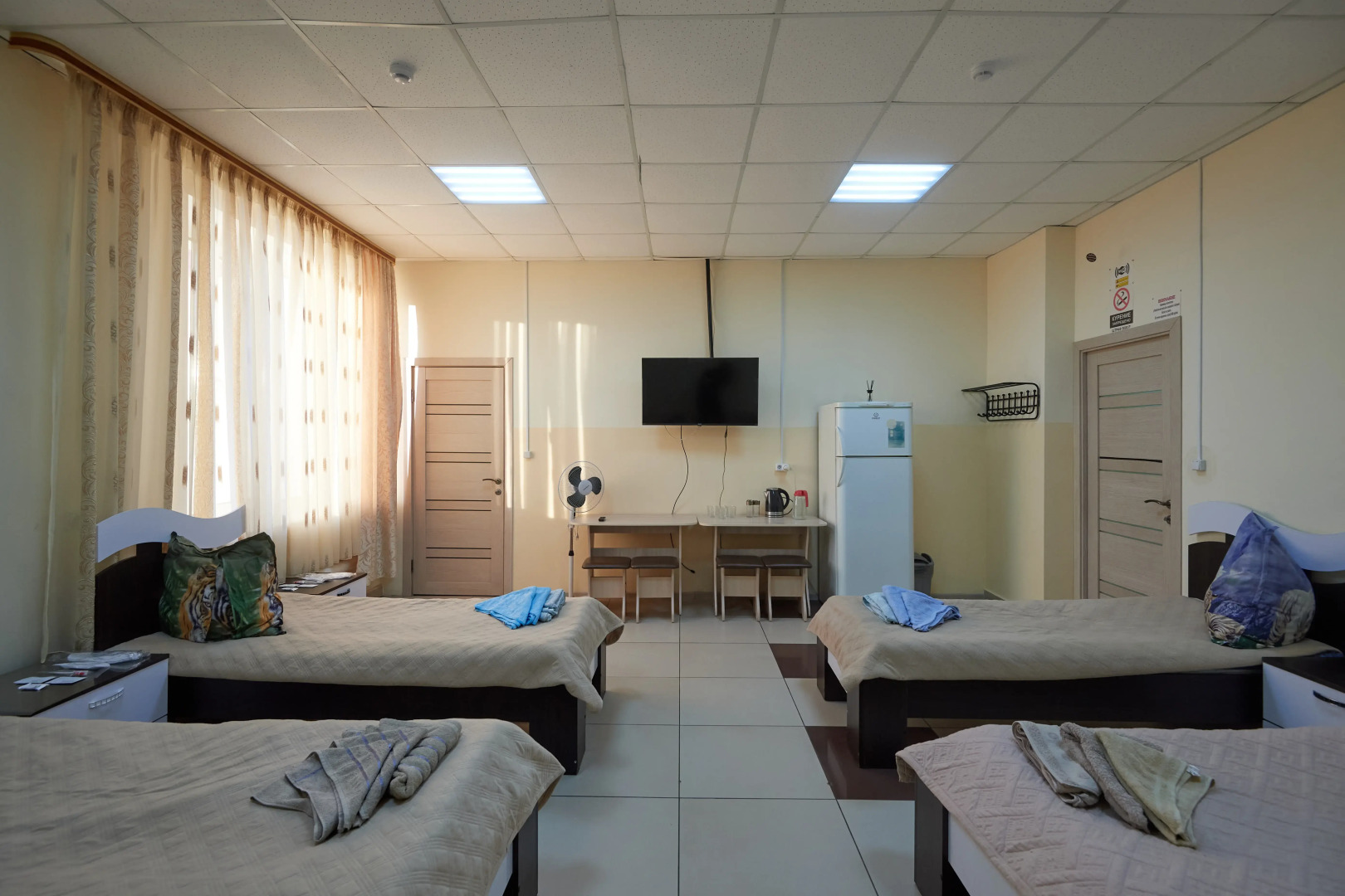 Апартаменты Ужур Сибирь-Sky House