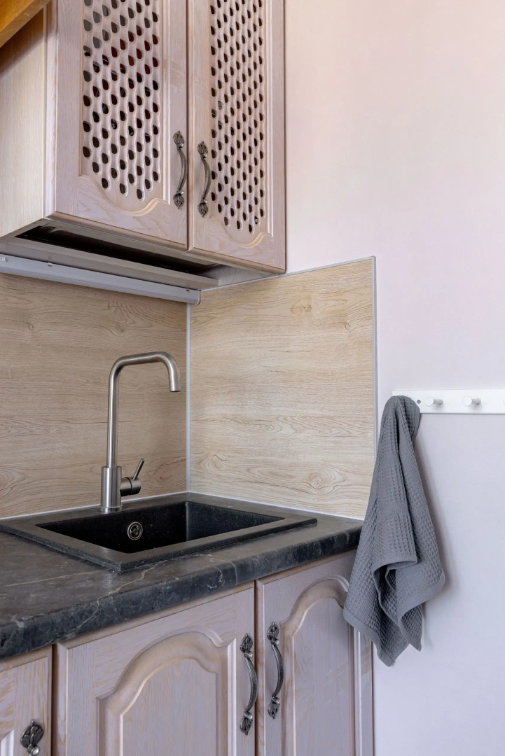 Апартаменты однокомнатные Сертлово