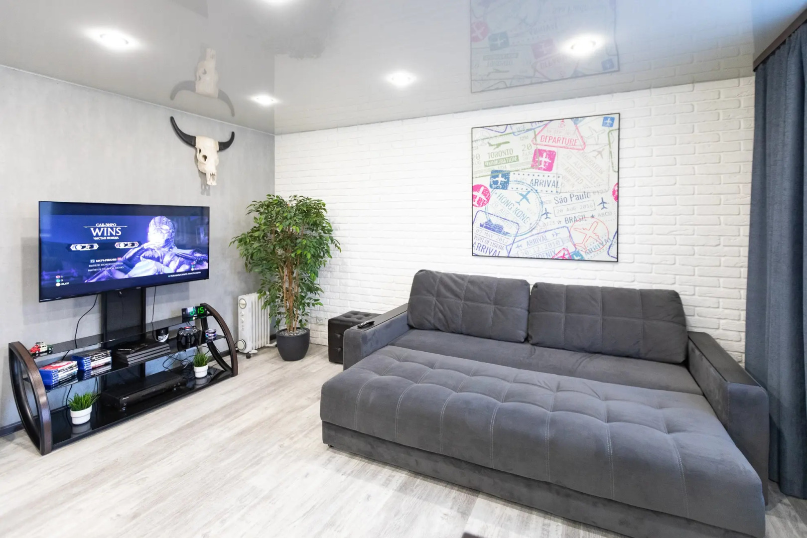 Апартаменты на Ленина 10 Центр