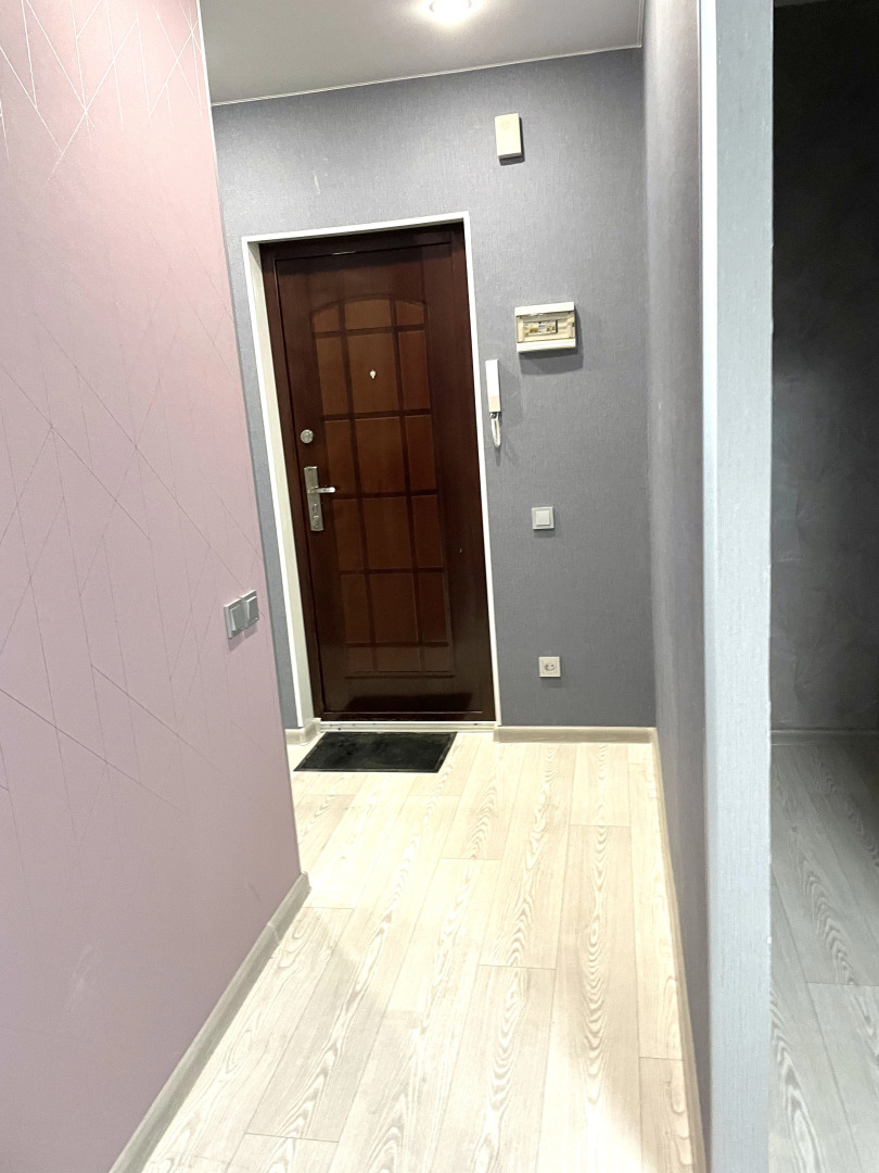 Квартира с видом на озеро