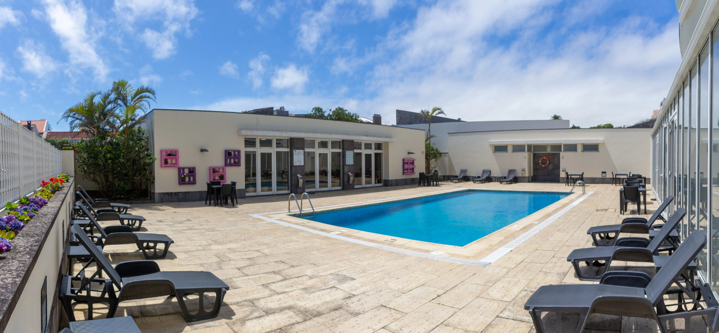 Отель MS Vila Nova