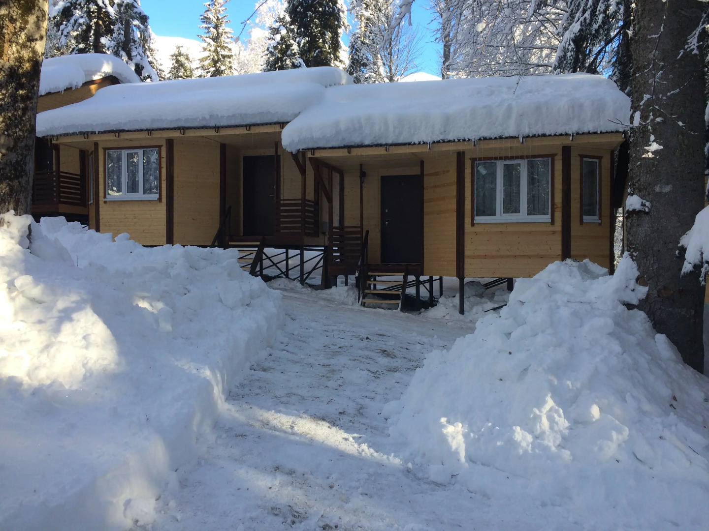 База отдыха В гостях у сказки