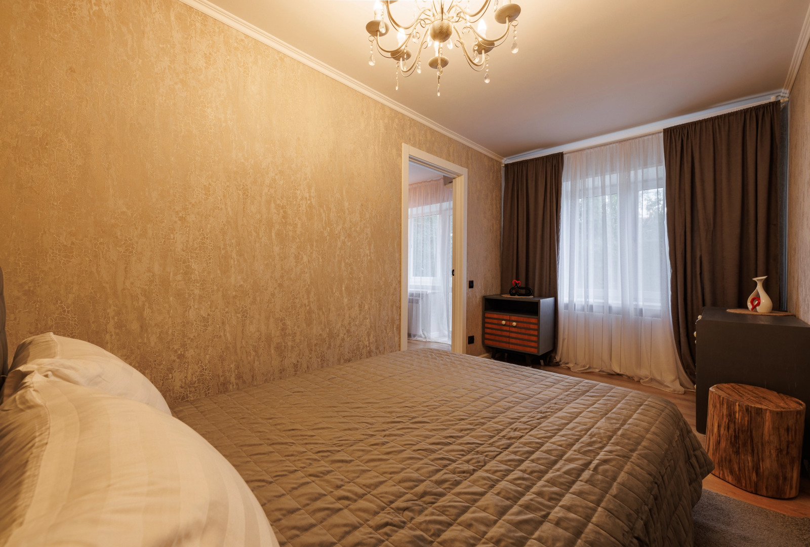 Квартира Люкс на Сойфера 13