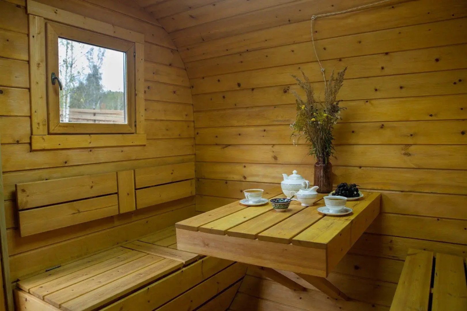 Частный дом Барнхаус "Весна"