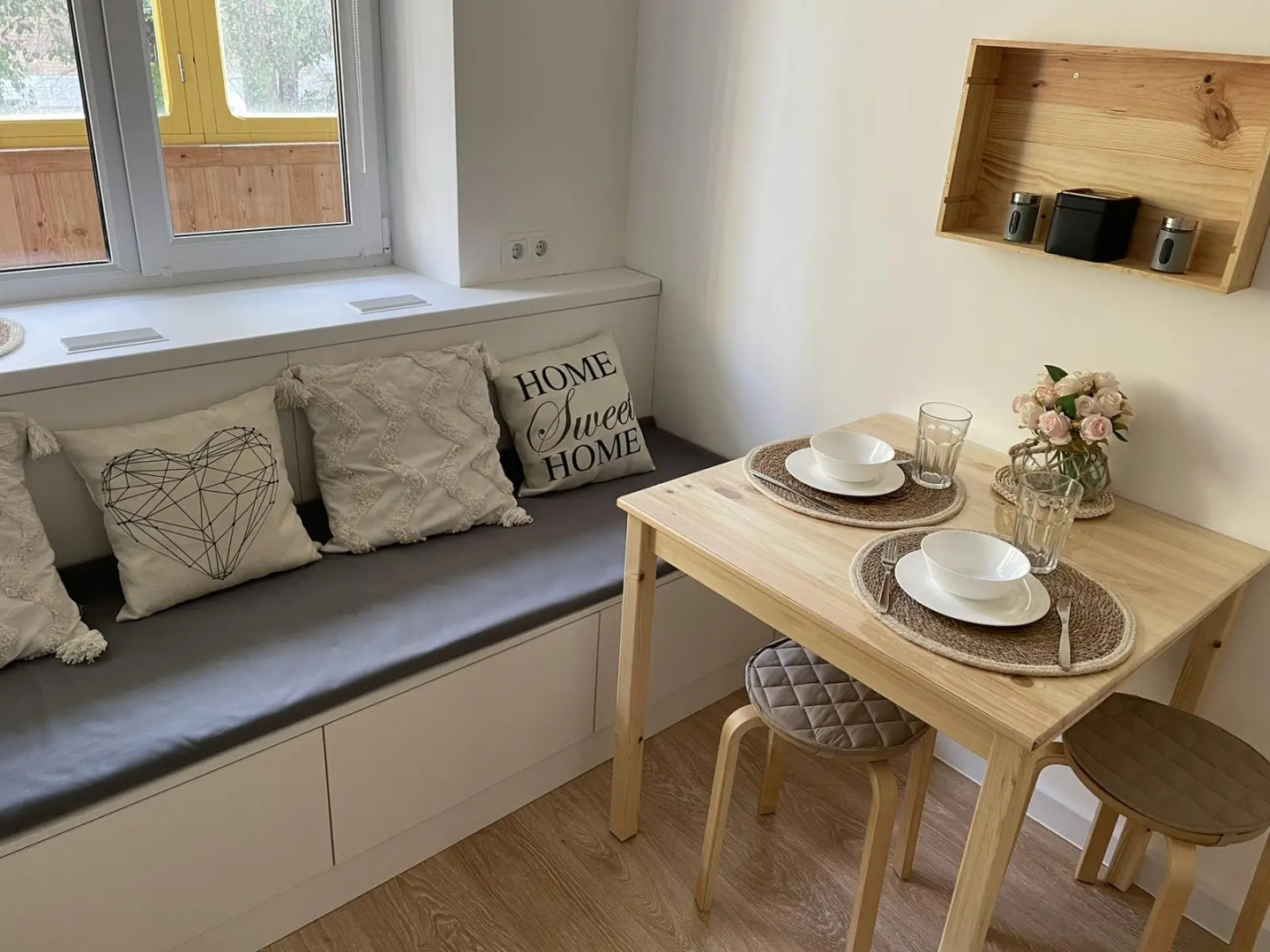 Квартира HYGGE NORD