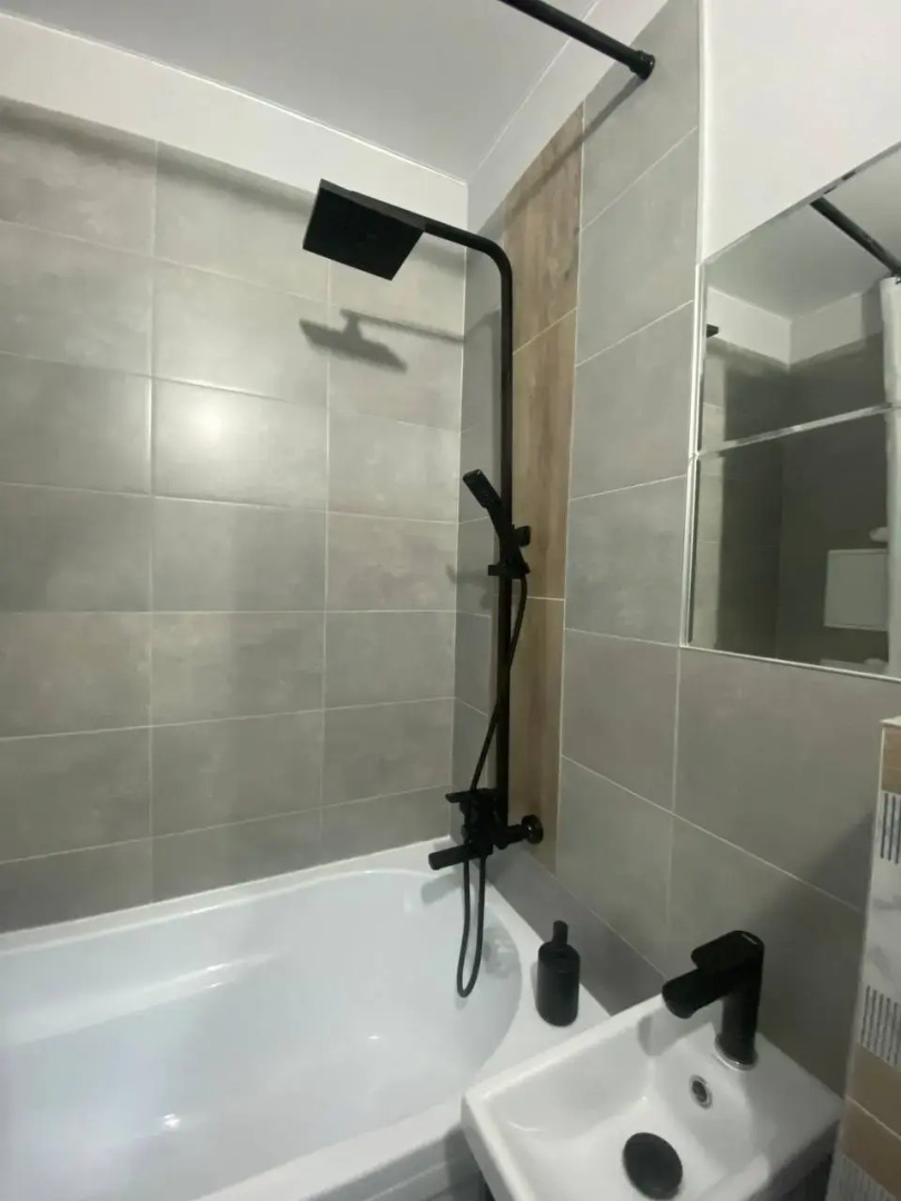 Квартира Стильная студия в ЖК Руна Парк рядом с Балатовским парком