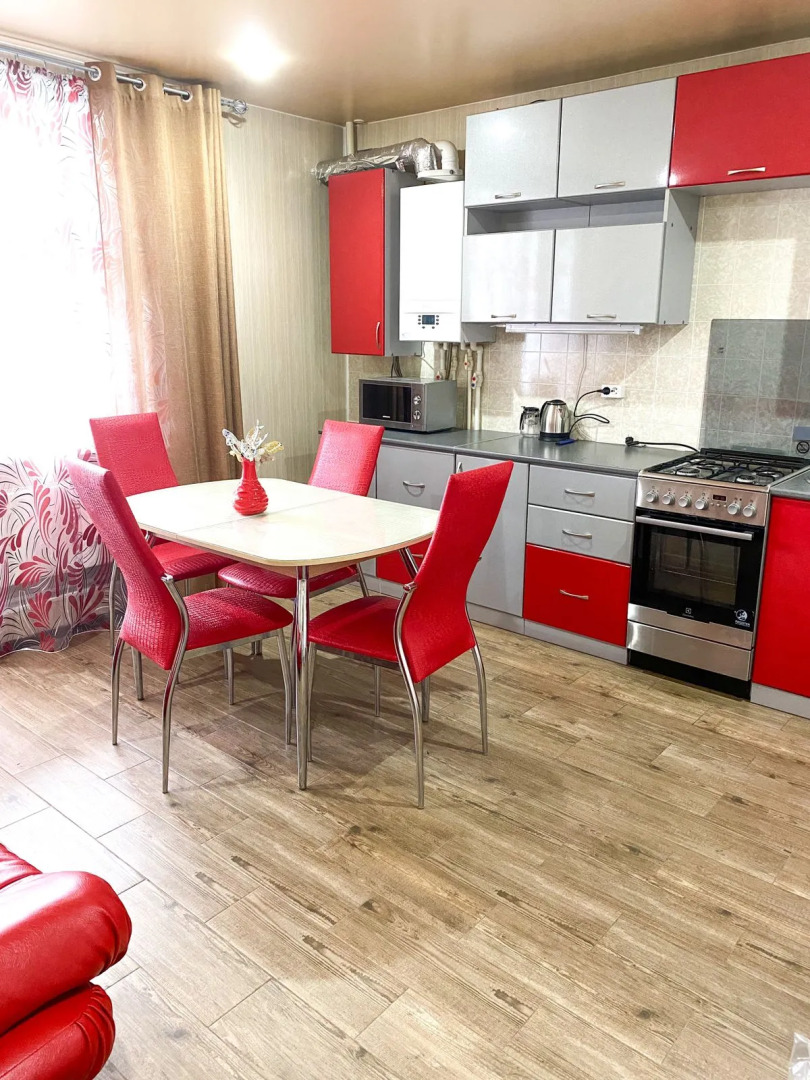 Квартира Дизайнерская с Джакузи