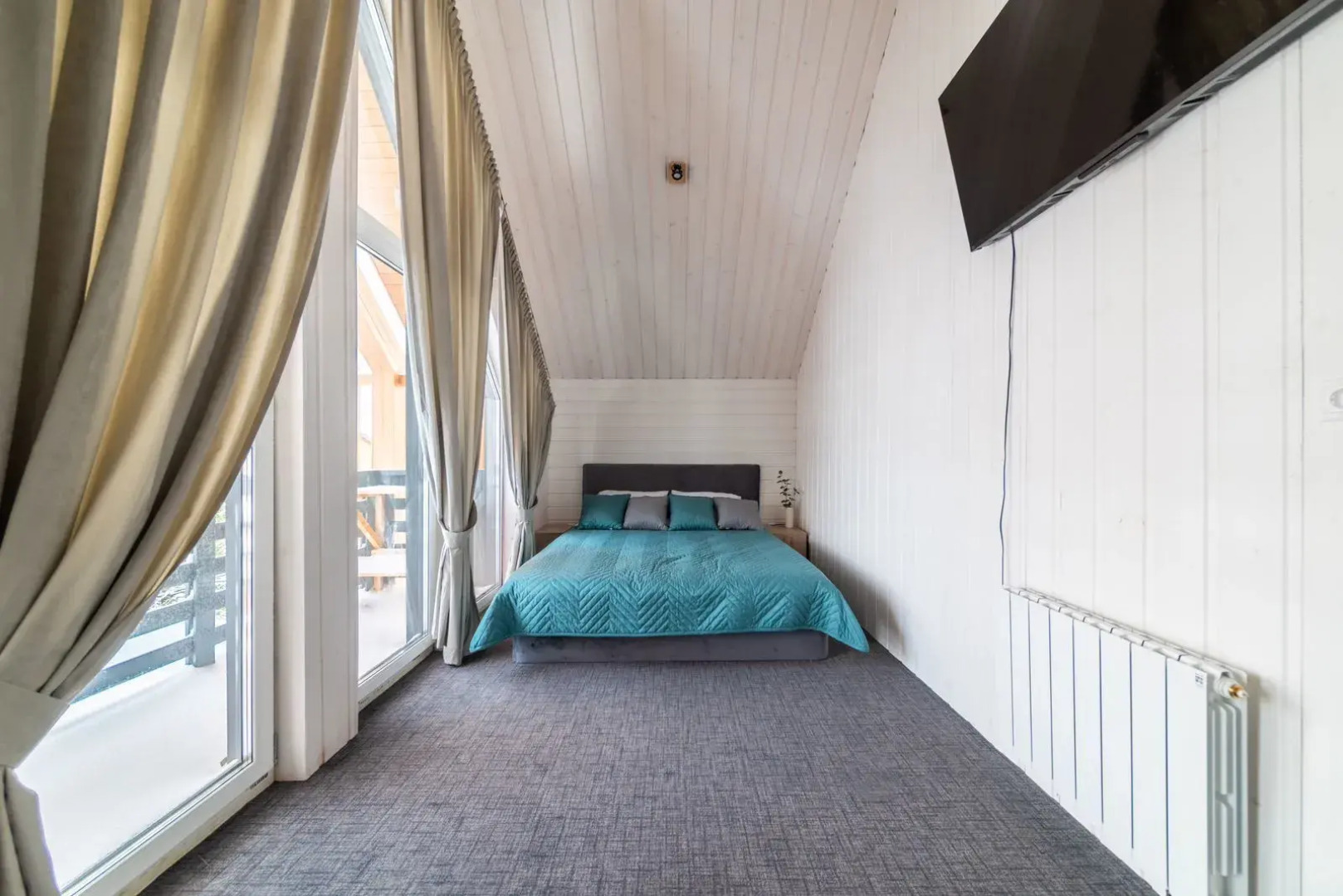 Гостевой дом LuckyHomeRent Домик у Озера 2