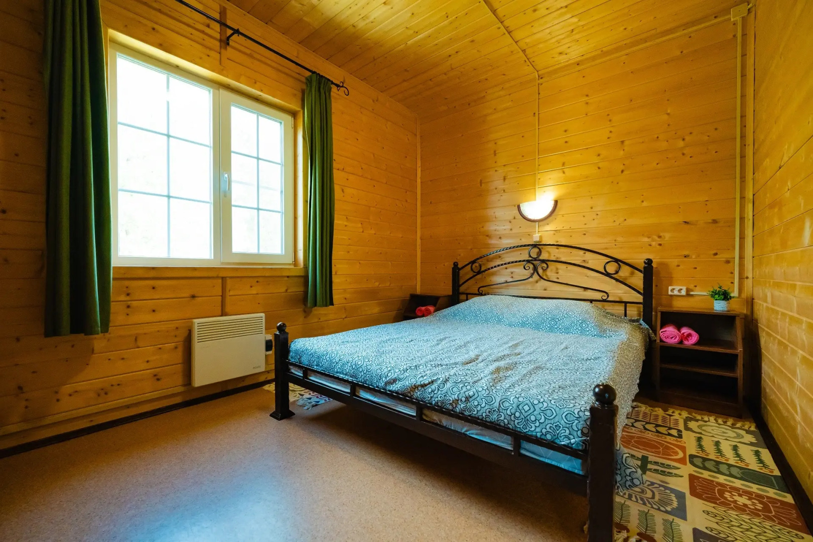 Частный дом на берегу озера Плещеево 57А