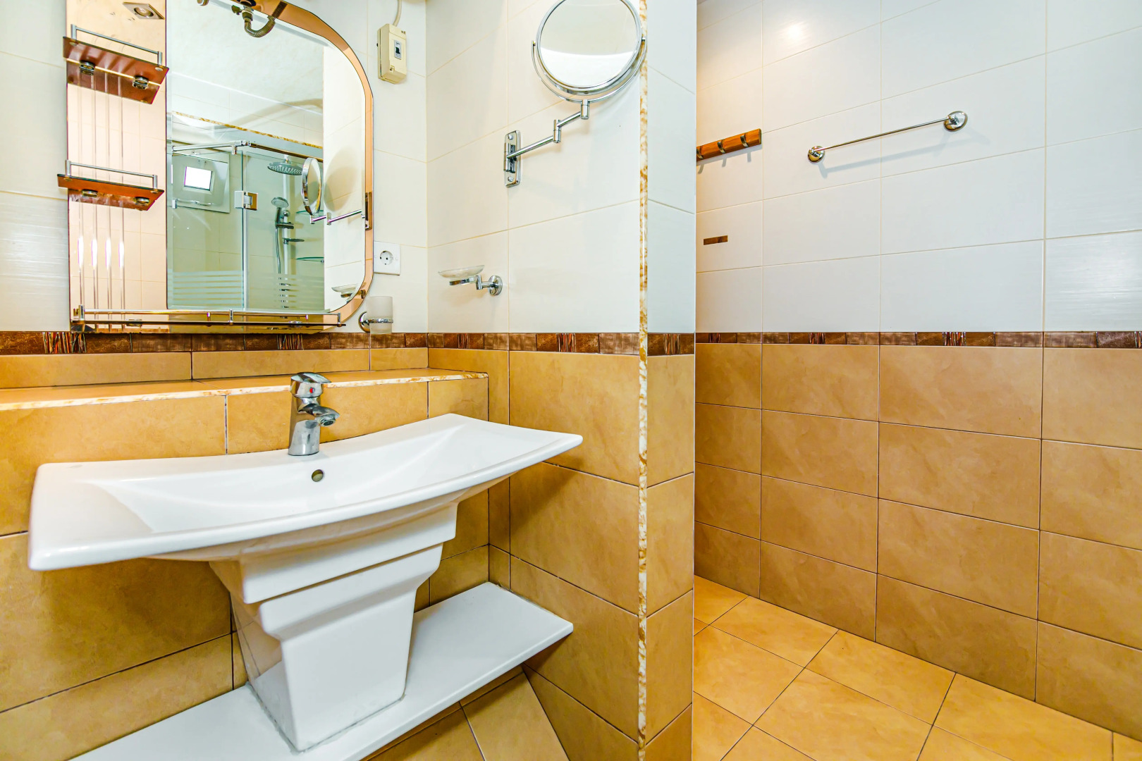 Апартаменты Sultan Apartment in Nizami Street