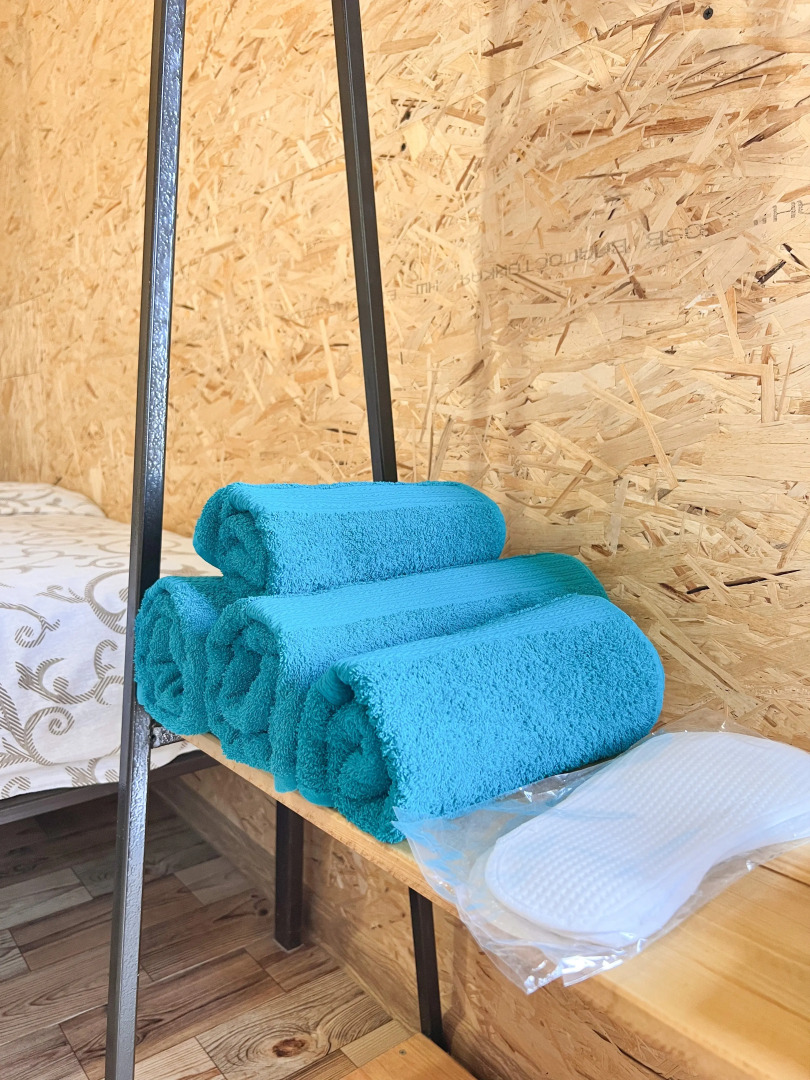 Kanach tun (Green home)