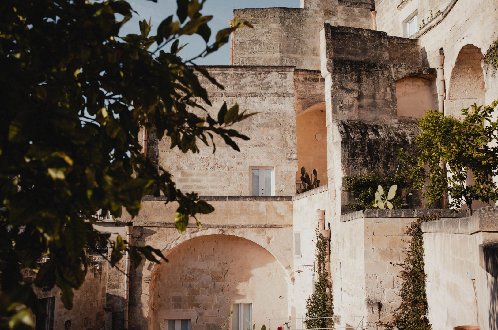 Sant'Angelo, Matera - Small Luxury Hotels
