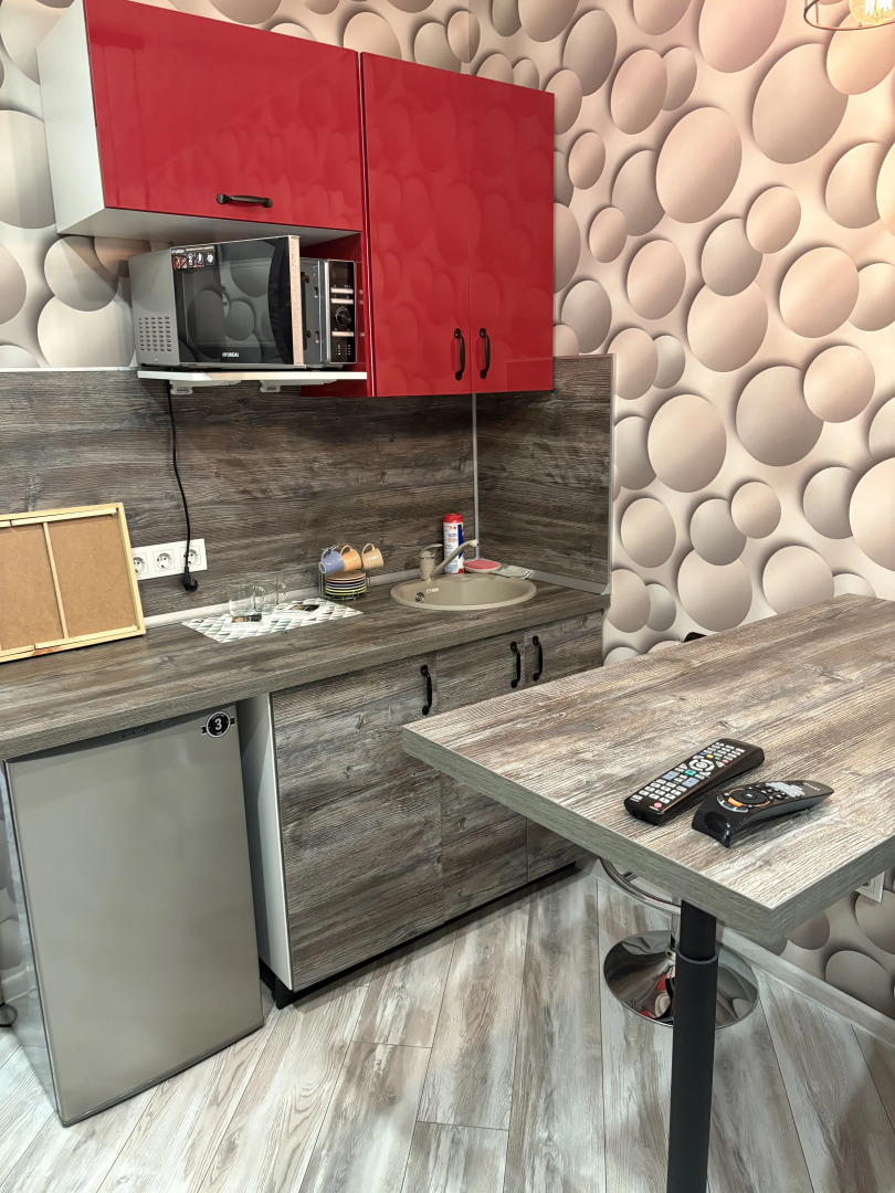 Отель Акварели