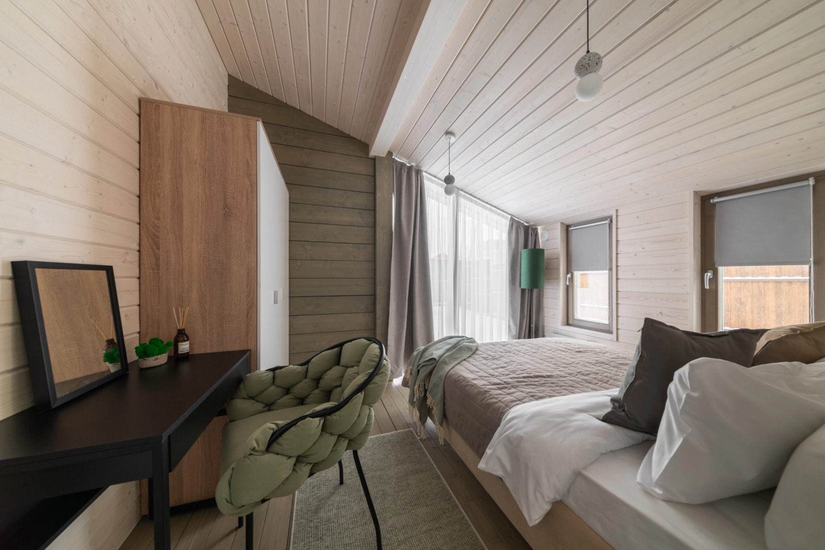 Частный дом Ogonёk 1