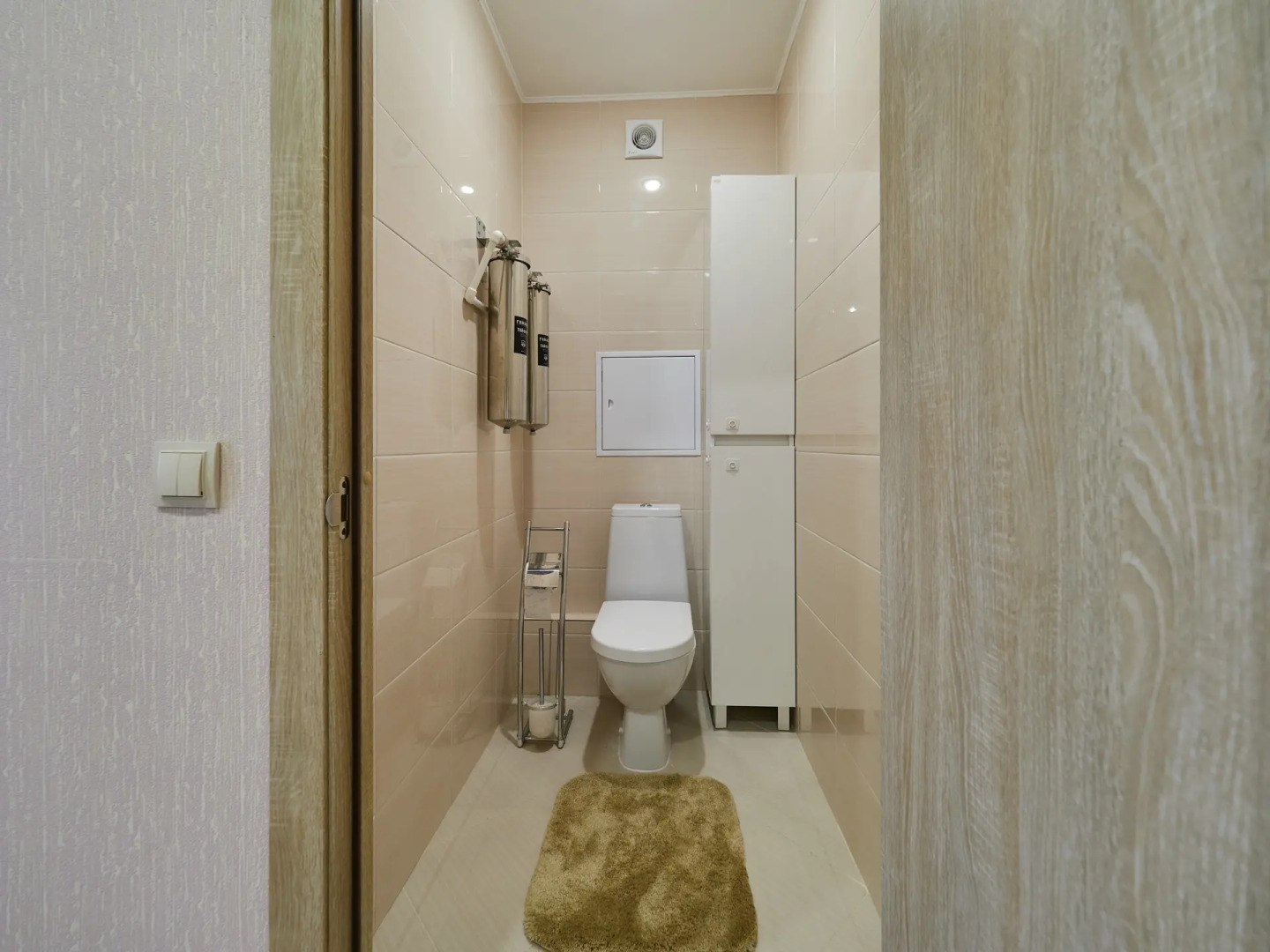 Квартира Просторная 3-комнатная квартира в центре курортной зоны Завидово