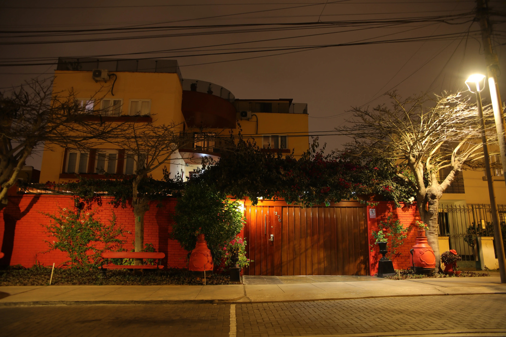 Апарт-отель Peru Star