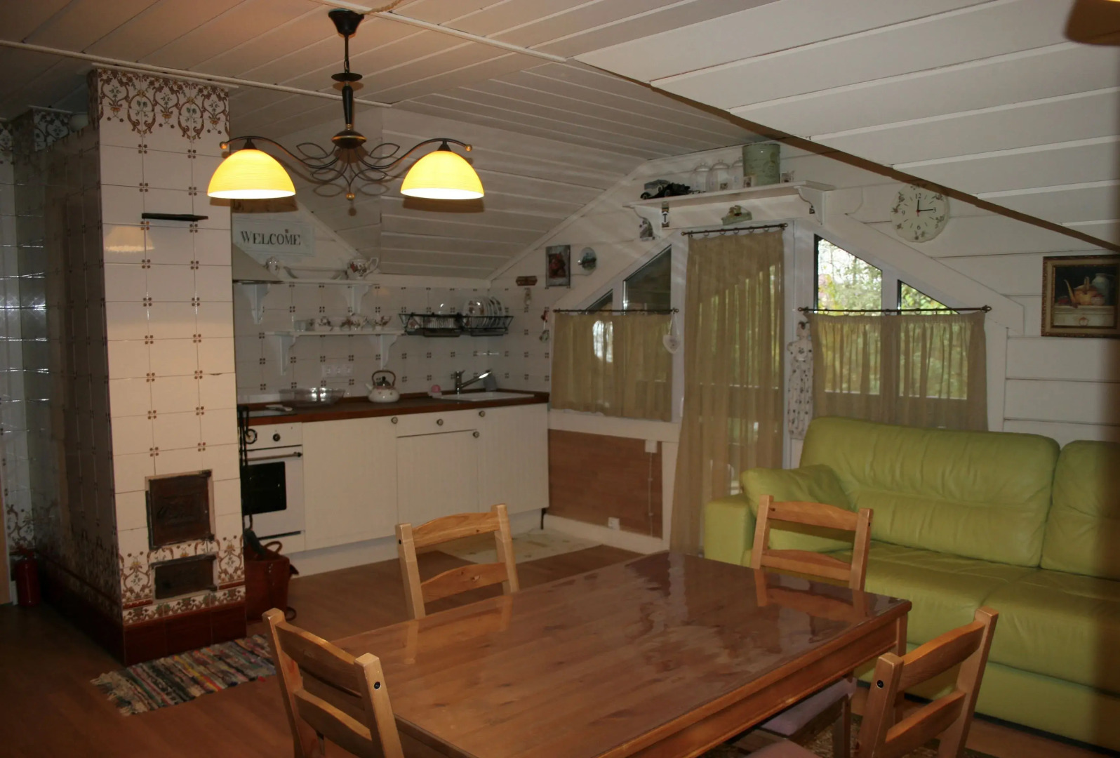 Частный Дом Chalet-Дом