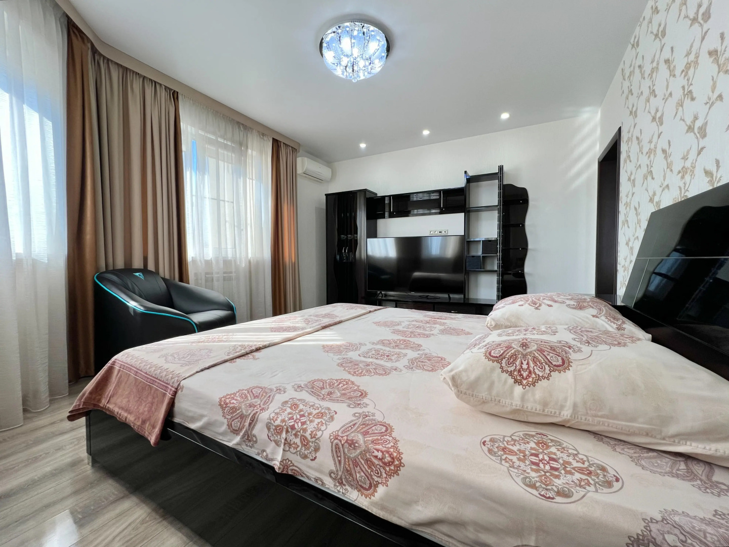 Апартаменты Ривьера Парк