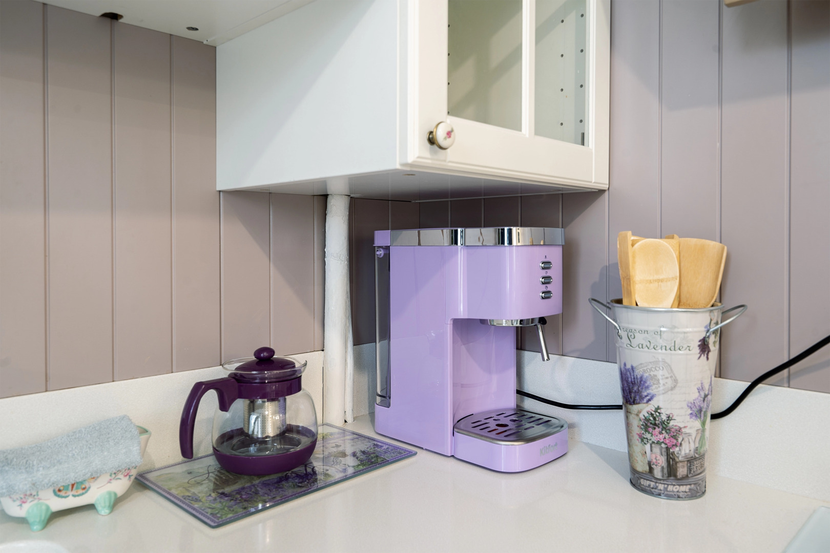 Апартаменты с Камином на Набережной Прованс