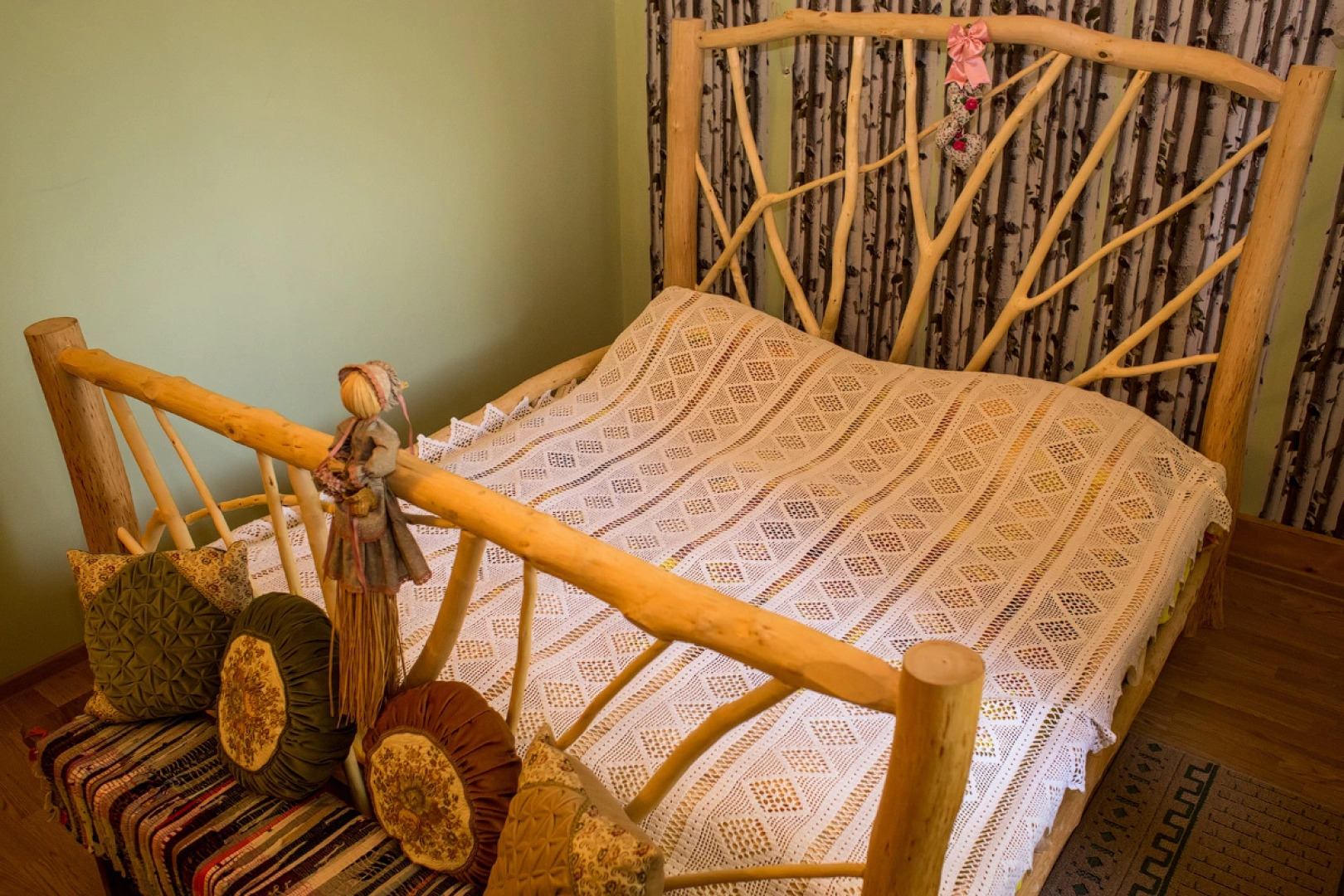 Апартаменты Агроусадьба Беловежская Гостевая