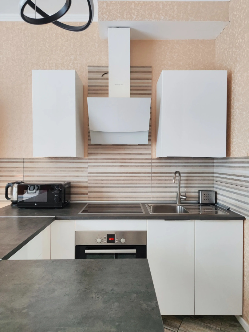 Квартира Бизнес Класса в ЖК Фили Град