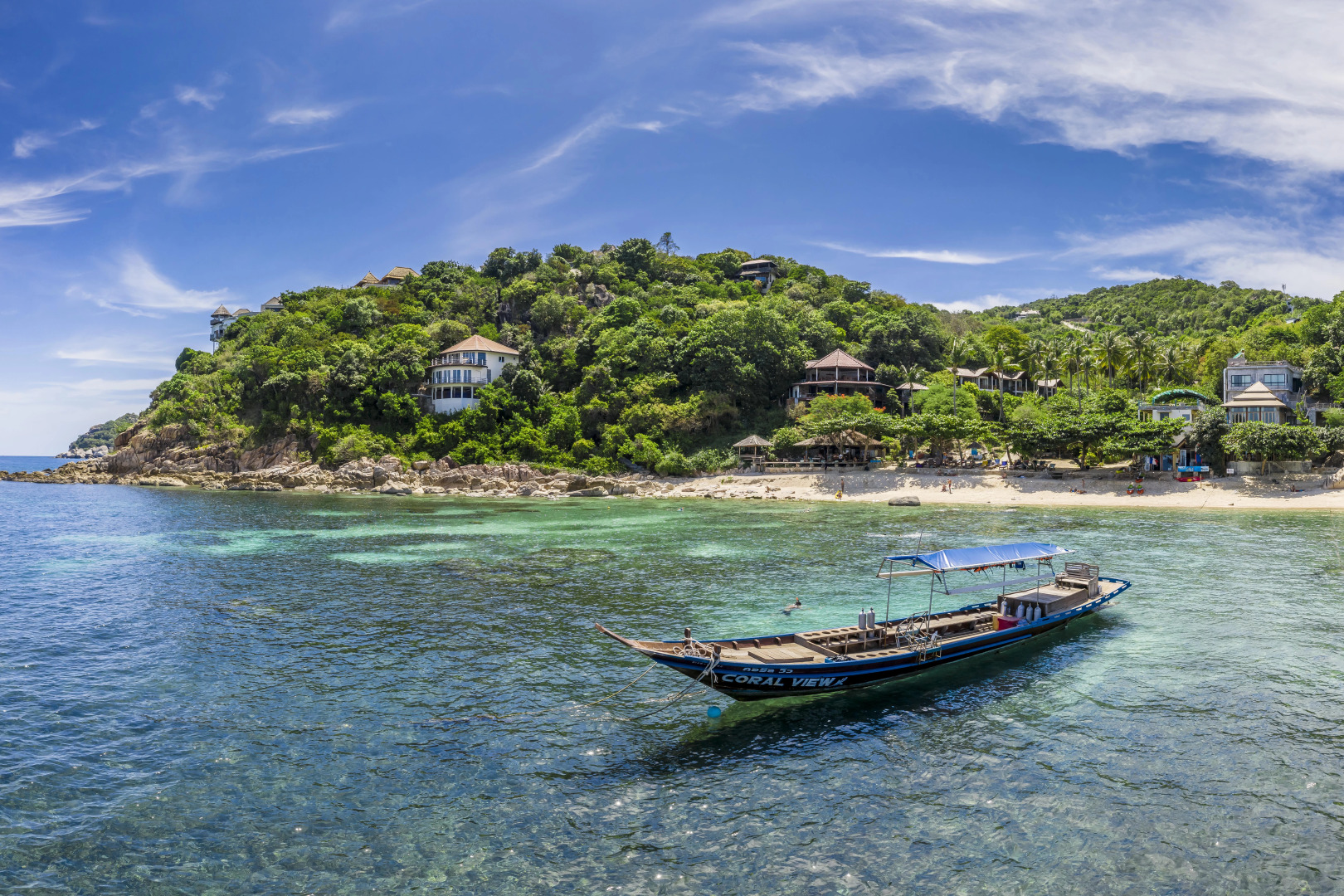 Отель Coral View Resort