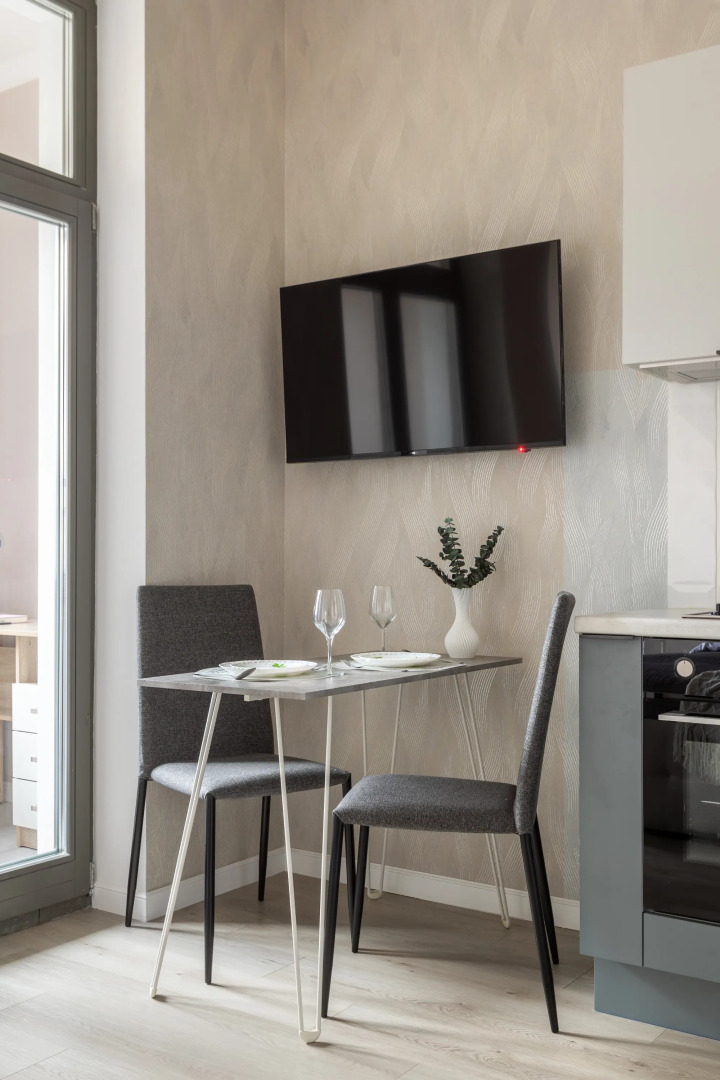 Квартира Dubrovskiy apart в новом ЖК " ID Парк Победы"