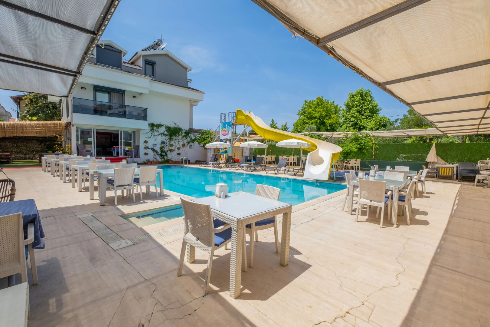 Отель Alis Fethiye