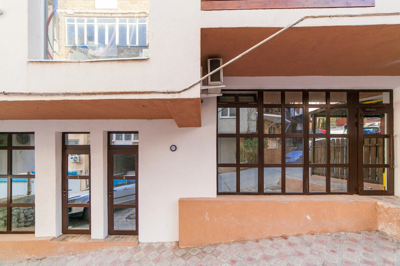 Апартаменты Family Del Mare 2