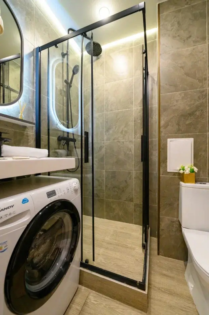 Апартаменты Семеновская 2-7