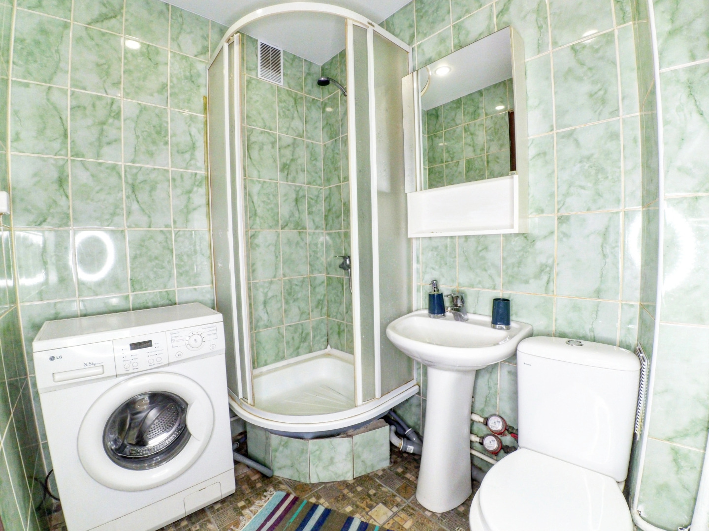 Квартира Уютная у Ривьеры