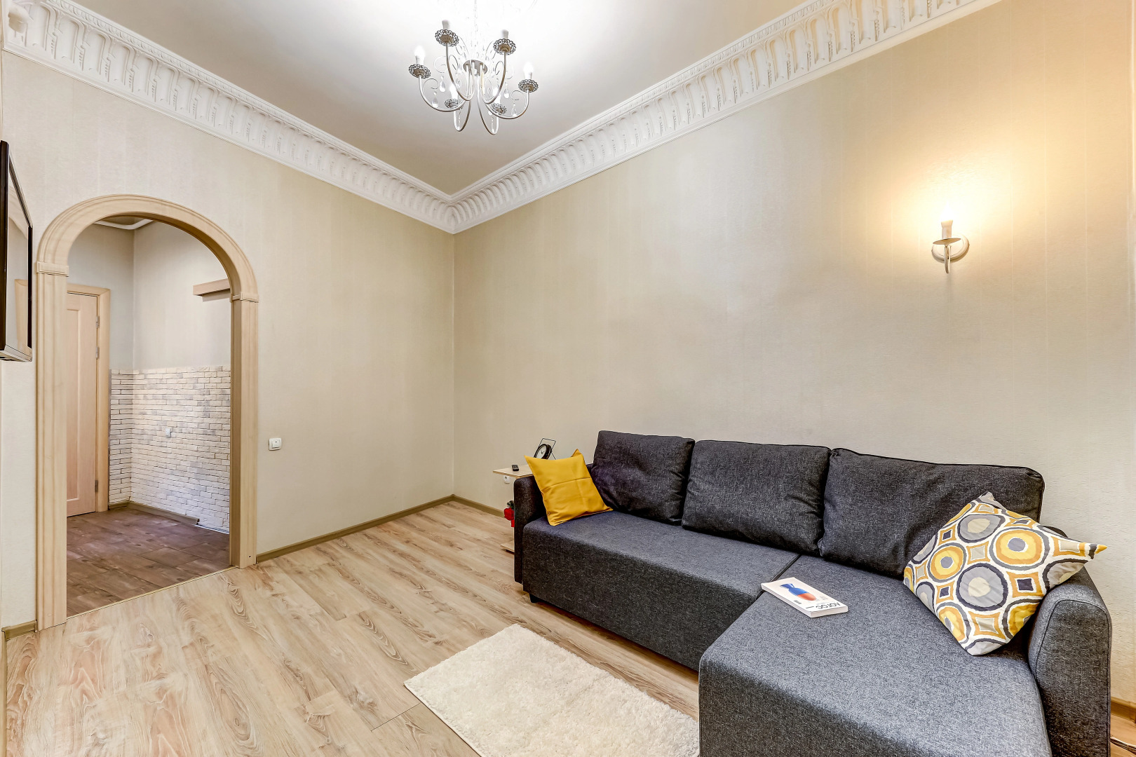 Апартаменты Райские Просторы Лиговского