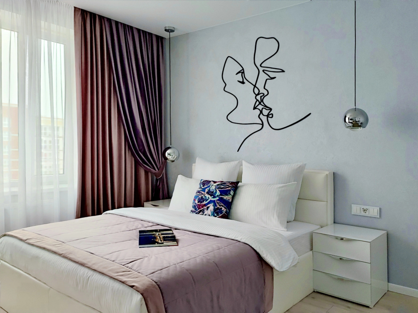 Апартаменты Новая квартира на Жукова район "Сельма"