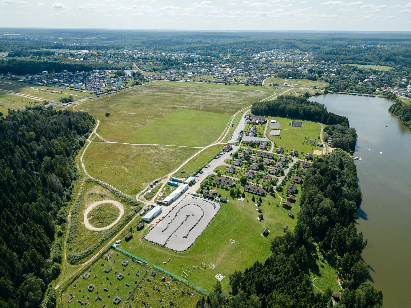 База Активного Отдыха Иволга