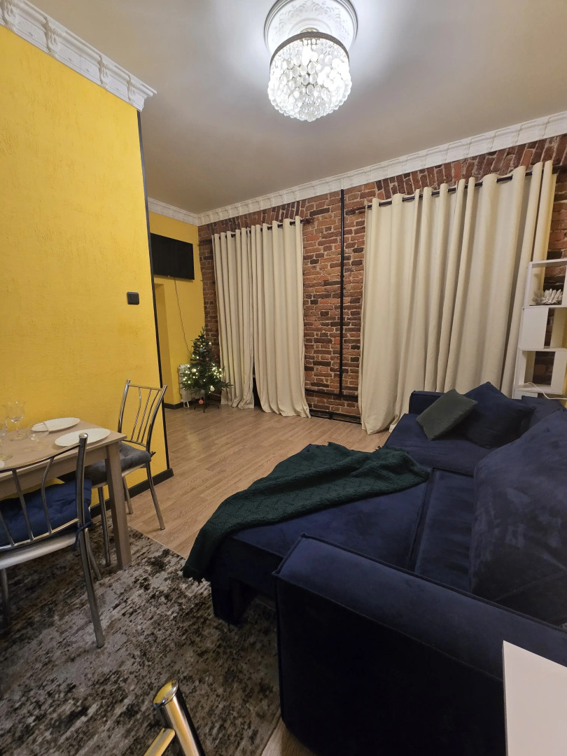 Апартаменты 7 У Старокалинкинского моста