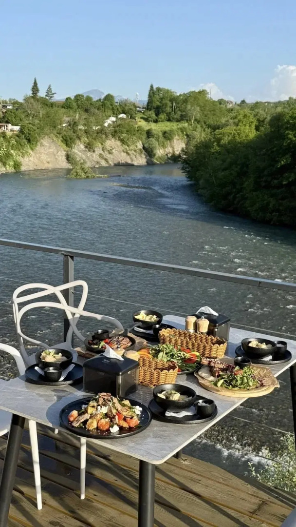 Гостевой дом Речной Берендей