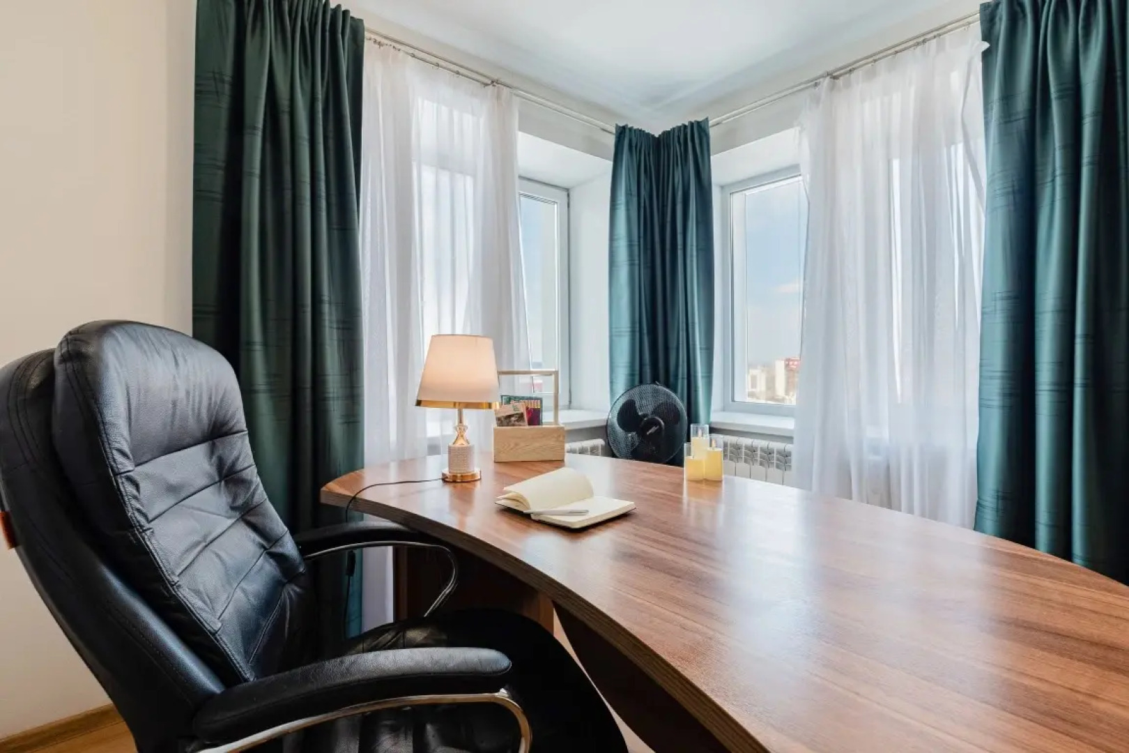 Апартаменты Петровские на Советской 90 (2)