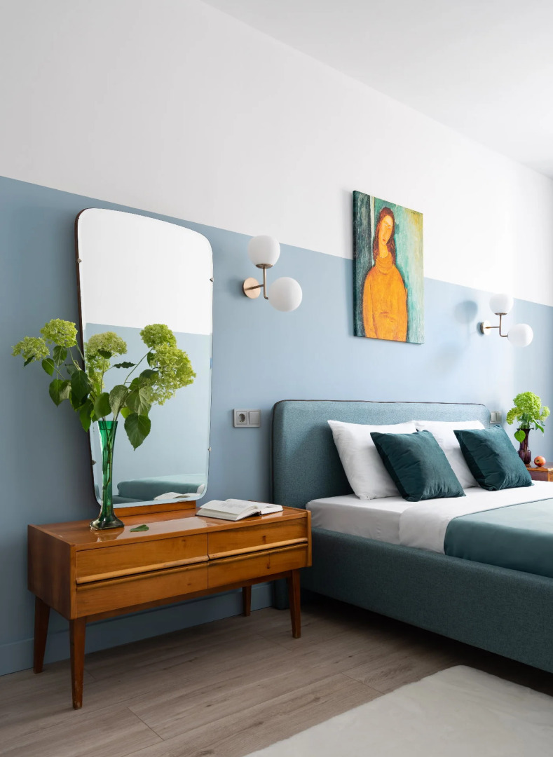 Апартаменты LetYourFlat Vintage 2 спальни