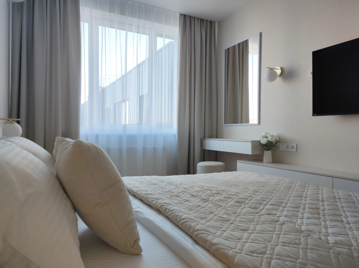 Апартаменты Avrora