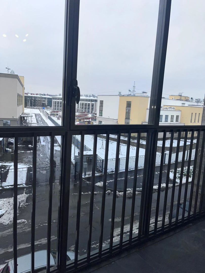 Квартира Уютная студия ЖК Дворцовый Фасад