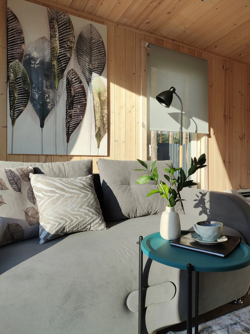 Глэмпинг LAFA