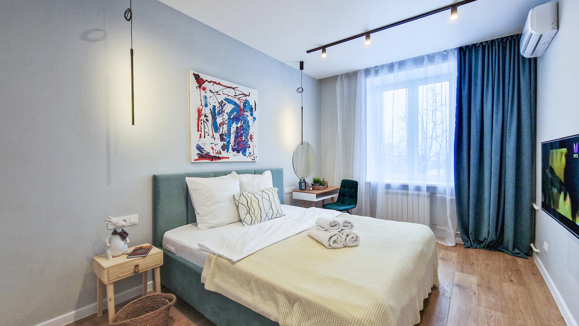 Апартаменты GoldenRing-Apartments, Свободы 52