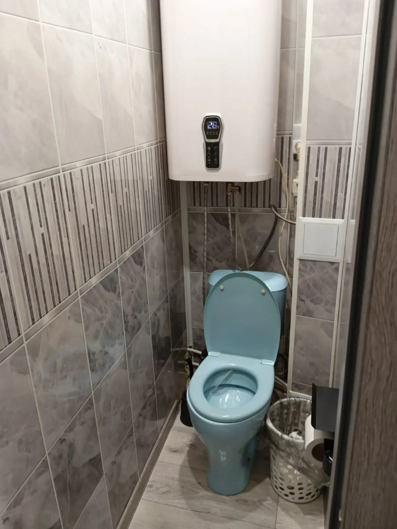 Квартира Трехкомнатная с современным ремонтом