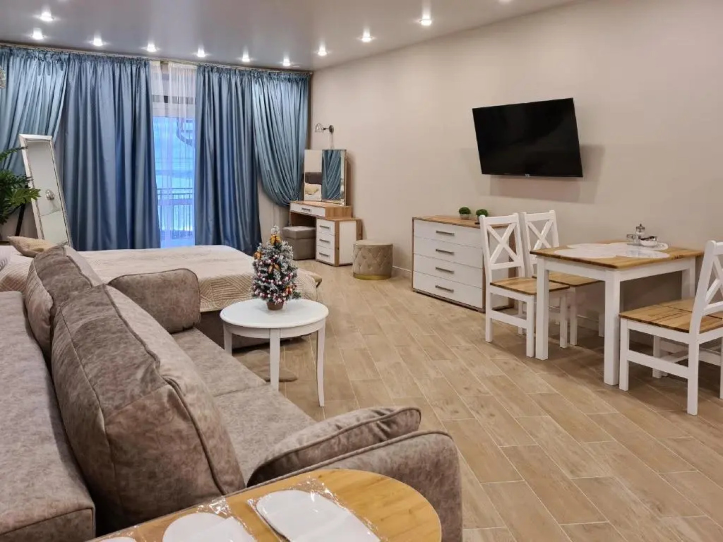 Апартаменты Apart 39 у Залива Дельфин 1