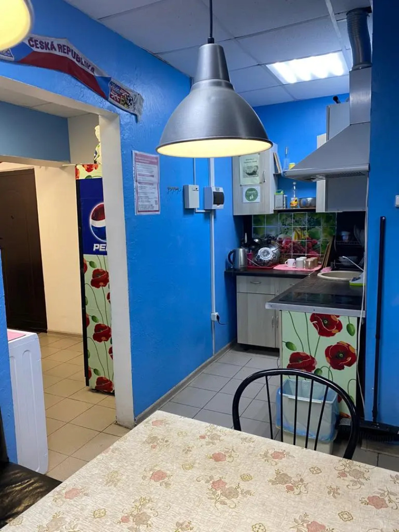 Хостел Город