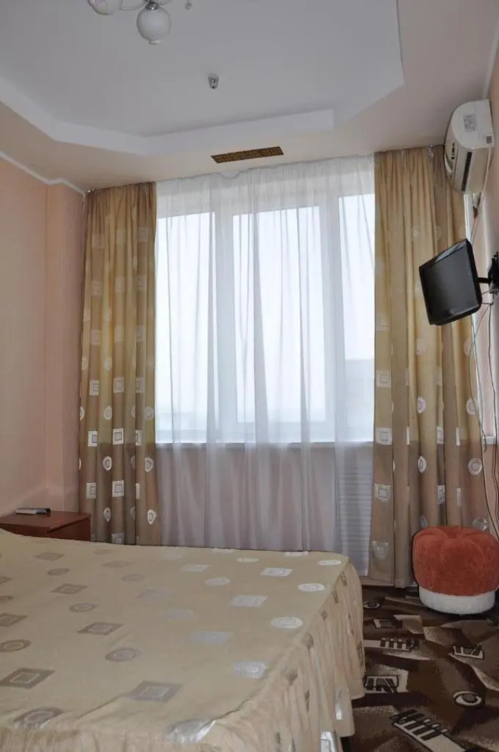 Гостиница Приморавтотранс